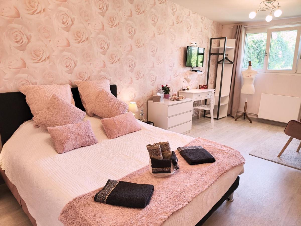 Bed and Breakfast La Saint Martinoise Exteriér fotografie