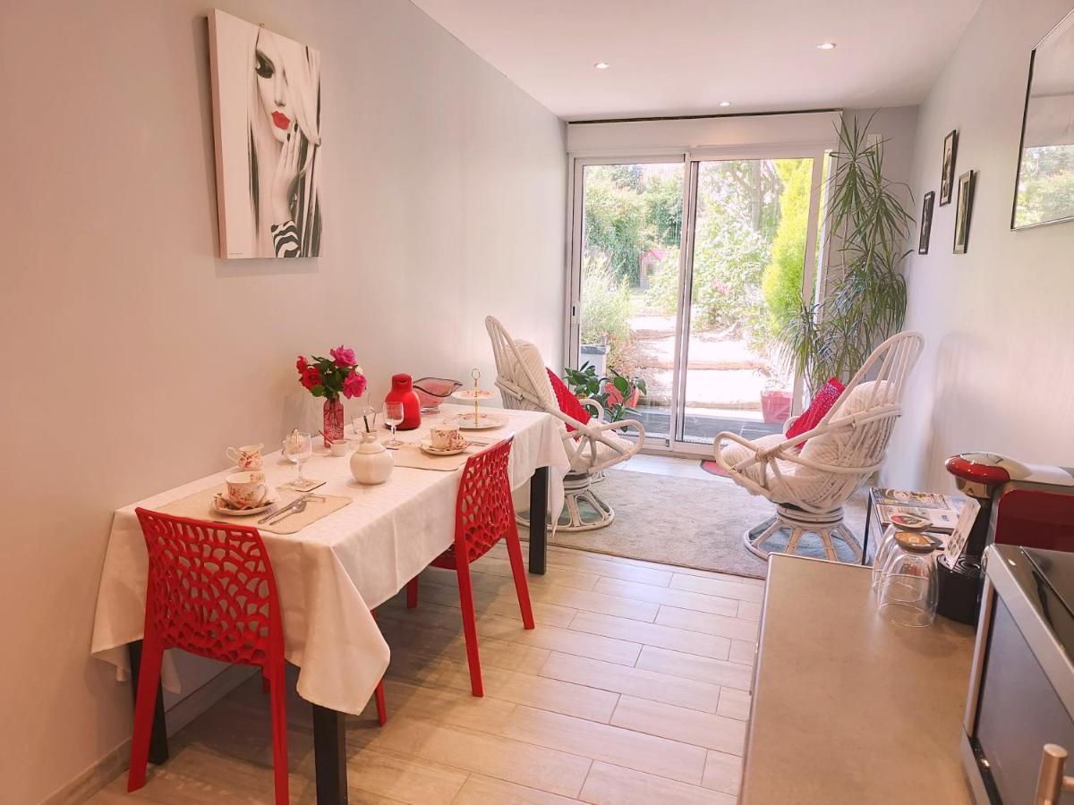 Bed and Breakfast La Saint Martinoise Exteriér fotografie