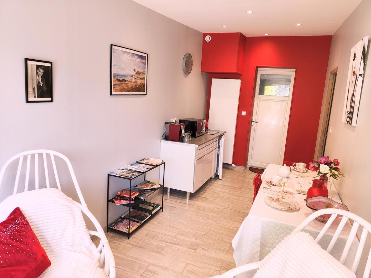 Bed and Breakfast La Saint Martinoise Exteriér fotografie