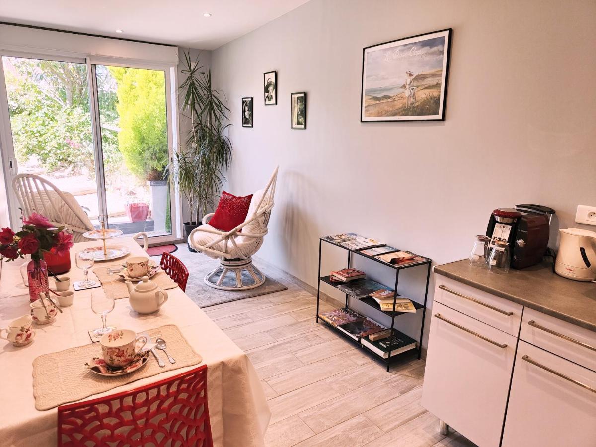 Bed and Breakfast La Saint Martinoise Exteriér fotografie